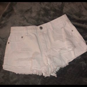New forever 21 shorts